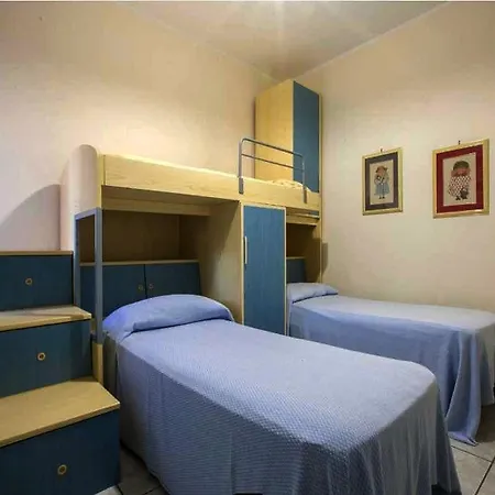 Apartment Baia Blu Trilocale Magenta *
