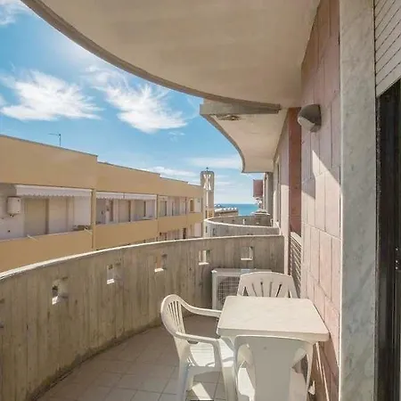 Baia Blu Trilocale Magenta Apartment Gallipoli